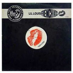 Lil Louis - French Kiss / Wargames - Ffrr