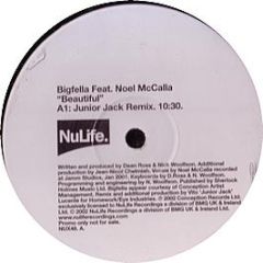Big Fella Ft Noel Mccalla - Beautiful - Nulife