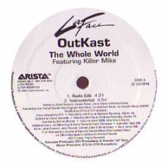Outkast Ft Killer Mike - The Whole World - BMG