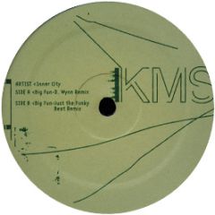 Inner City - Big Fun (2002 Remix) - KMS