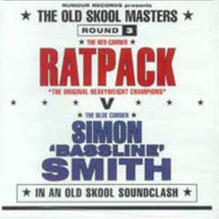 Rumour Records Presents - Ratpack V Simon Bassline Smith (Round 3) - Rumor