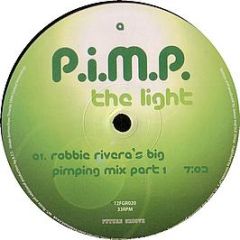 Pimp - The Light (Disc 1) - Future Groove