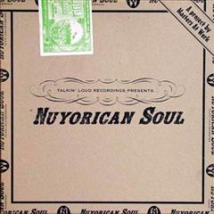 Nu Yorican Soul - Ltd Edition Box Set Album - Talkin Loud
