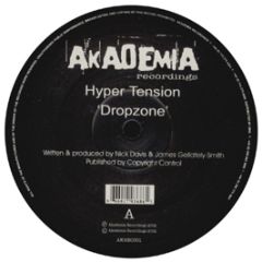 Hyper Tension - Drop Zone - Akademia