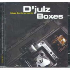 Magic Garden Presents - D'Julz Boxes - Magic Garden