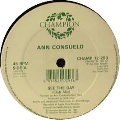 Ann Consuelo - See The Day - Champion