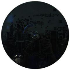 Omni Trio - Haunted Science (Laser Etched) - Moving Shadow