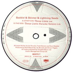 Baddiel & Skinner - Three Lions - Epic