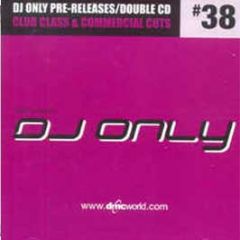 Dmc Presents - DJ Only 38 - Issue 38