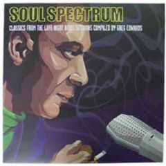 Various Artists - Soul Spectrum - Obsessive