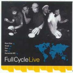 Various Artists - Full Cycle Live - Full Cycle