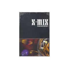 Xmix Part 2 - Dvd/Cd Audio Visual - DVD