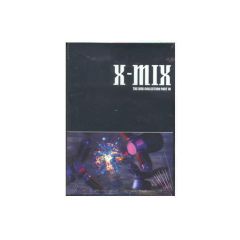 Xmix Part 3 - Dvd/Cd Audio Visual Mix - DVD