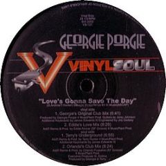 Georgie Porgie - Love's Gonna Save The Day - Vinyl Soul