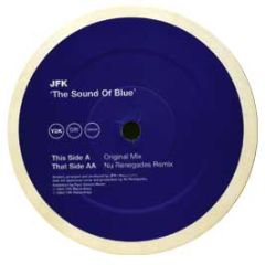 JFK - The Sound Of Blue - Y2K