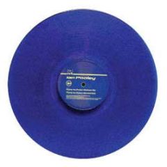 Ian Pooley - Missing You (Limited Edition Blue Vinyl) - NRK