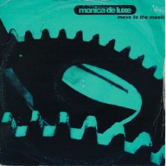 Monica De Luxe - Move To The Music - C.T.Records