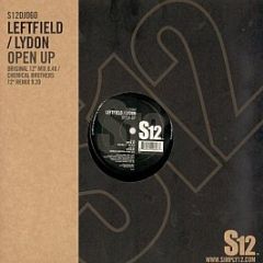 Leftfield & Lydon - Open Up - S12 Simply Vinyl