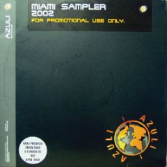 Azuli Presents - Miami Sampler 2002 - Azuli