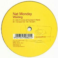 Nat Monday - Waiting - Distinctive