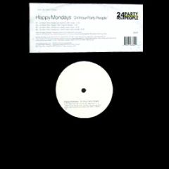 Happy Mondays - 24 Hour Party People (2002 Remix) - London