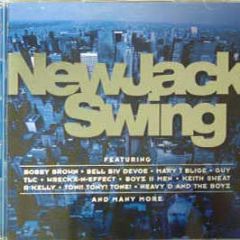 Various Artists - New Jack Swing - Universal