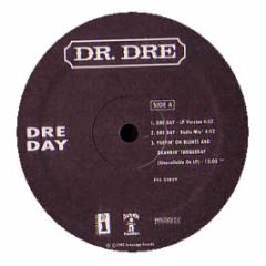 Dr Dre - Dre Day - Interscope