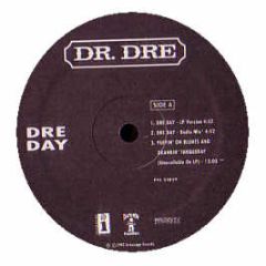 Dr Dre - Dre Day - Interscope