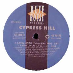 Cypress Hill - Latin Lingo - Ruff House