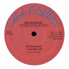 Biz Markie - Spring Again - Cold Chillin