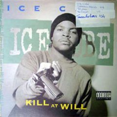 Ice Cube - Kill At Will EP - Priority