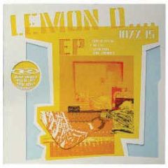 Lemon D - Jazz Is EP - Reinforced