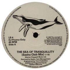 Londonbeat - The Sea Of Tranquillity (Sasha Remix) - BMG