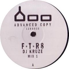 DJ Kruze - Ftr8 - Bush Boo