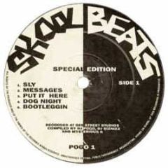 DJ Pogo Presents - Skool Beats - Pogo 1