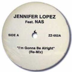 Luniz Vs J - Lo Feat Nas  - I'Ve Got Five I'm Gonna Be Alright - ZZ 