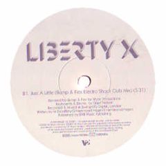 Liberty X - Just A Little (Remixes Pt 1) - V2