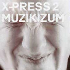 X-Press 2 - Muzikizum - Skint