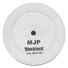 Michael Jackson - Black Or White (2002 Remix) - Mjp 125