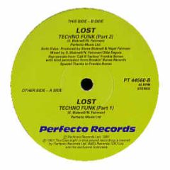 Lost - Technofunk - Perfecto