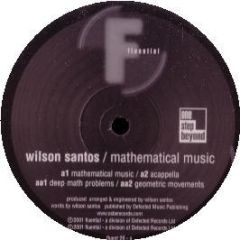 Wilson Santos - Mathematical Music - Fluential