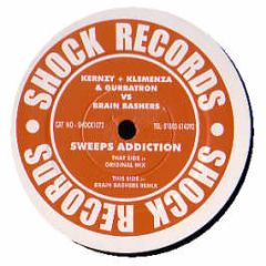 Kernzy Vs Brainbashers - Sweeps Addiction - Shock Records