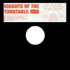 Jimi Polo & Frankie Knuckles - Tears Mixed Over Better Days - Knights 7