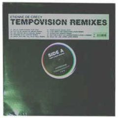 Etienne De Crecy - Tempovision (Remixes) - V2