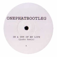 Atfc Presents One Phat Deeva - In & Out Of My Life / Bad Habit (Remixes) - Subliminal