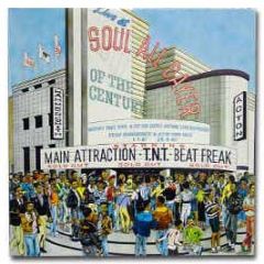 Various Artists - Live At Soul All Dayer Of The Century - Raiders