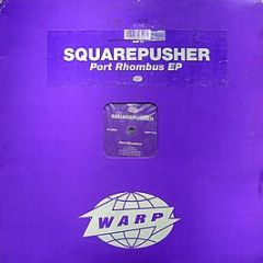 Squarepusher - Port Rhombus EP - Warp