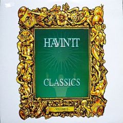 Various Artists - Havin' It Dancefloor Classics Volume Ii - Havin' It