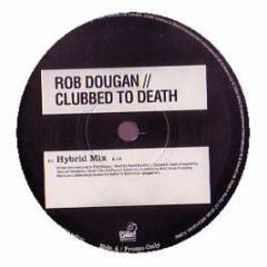 Rob Dougan - Clubbed To Death (Disc 2) - Cheeky