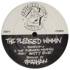 Pizzaman - The Pleased Wimmin - Southern Fried